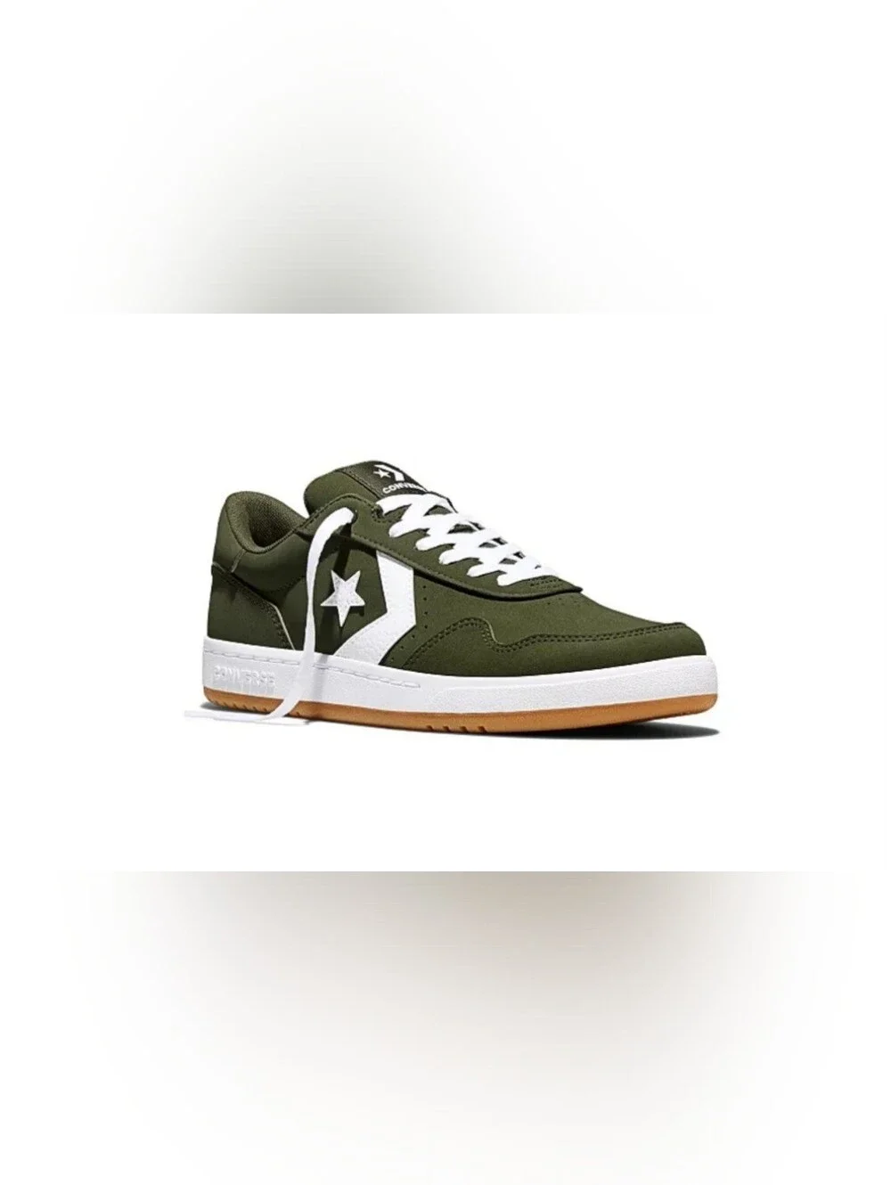 Converse Unisex Sport Casual Men's Low-Top Sneakers Good Natured/White Midsole